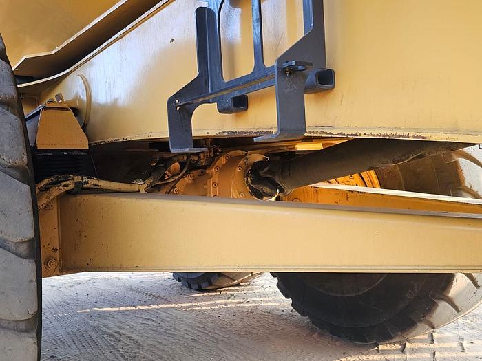 Used VOLVO A40G HAULER (RUNNER)