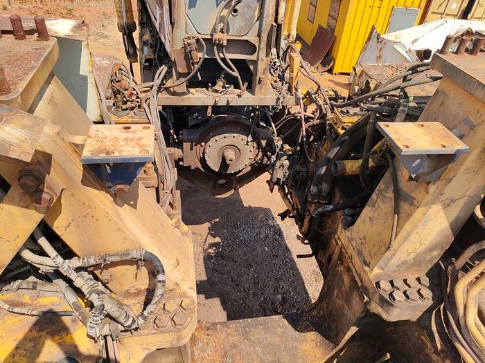 Used KOMATSU 475A DOZER WITH ENGINE, RIPPER AND BLADE (PARTIALLY STRIPPED