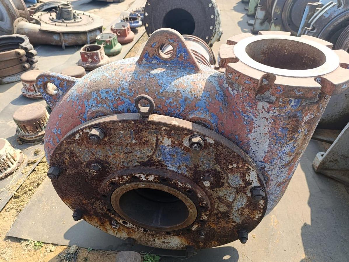 Used KSB 10X8 PUMP