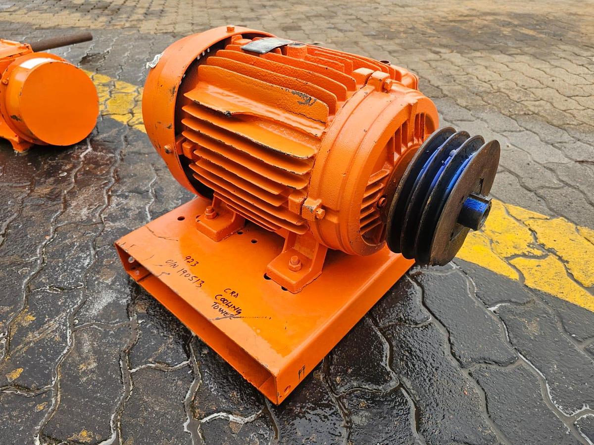 Used 11KW ELECTRIC MOTOR (USED)