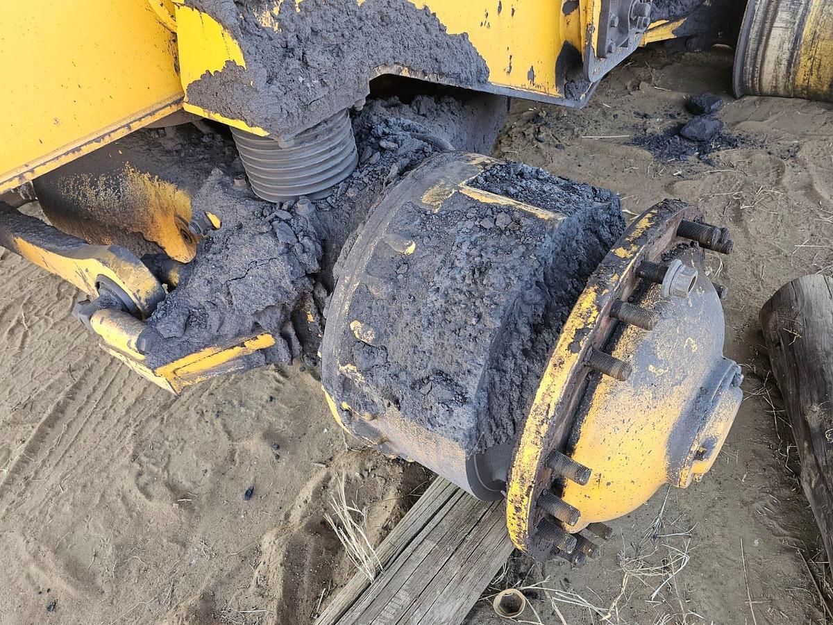 Used VOLVO A40E STRIPPING FOR SPARES
