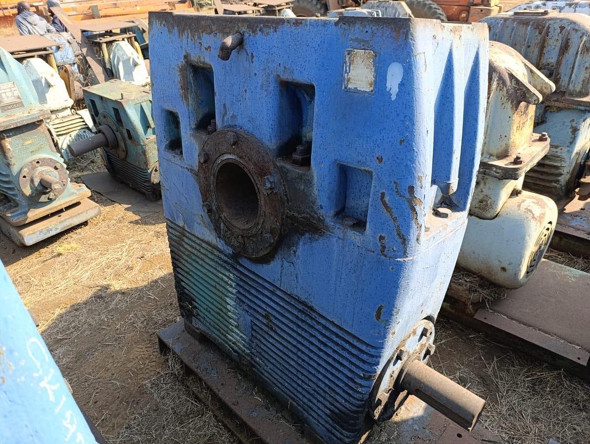Used RADICON GEARBOX