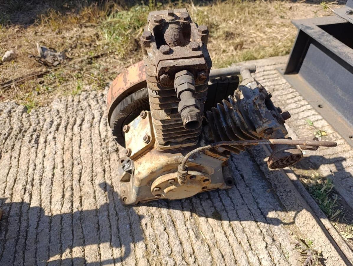 Used BURCKHARDT HP COMPRESSORS - USED CONDITION