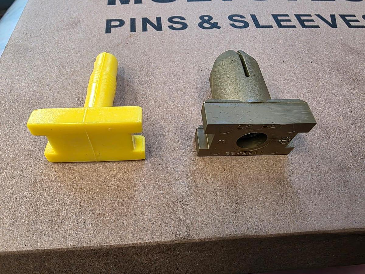 Used DUST SUPPRESSION NOZZLE