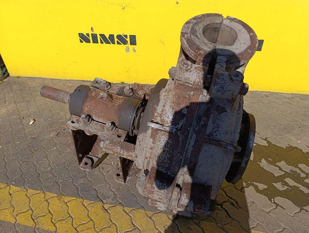 Used BATTLEMAX PUMP 8X6