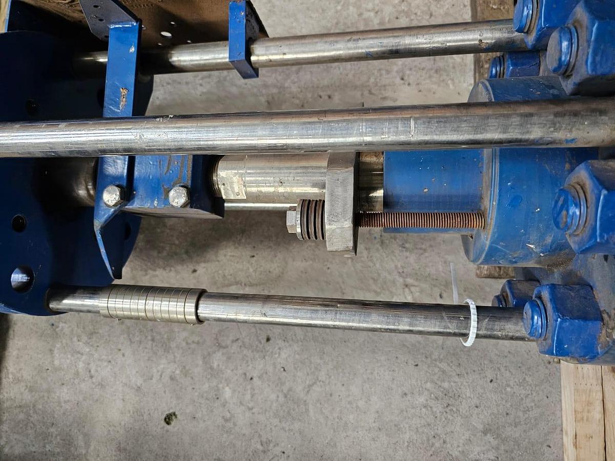 Used SPIRAX MITECH DOSING CONTROL VALVE