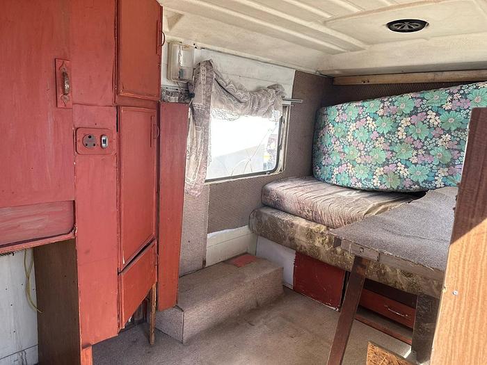 Used CAMPER LDV BOX