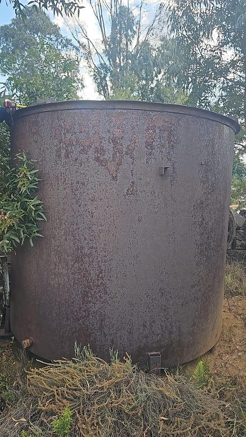 Used TANK