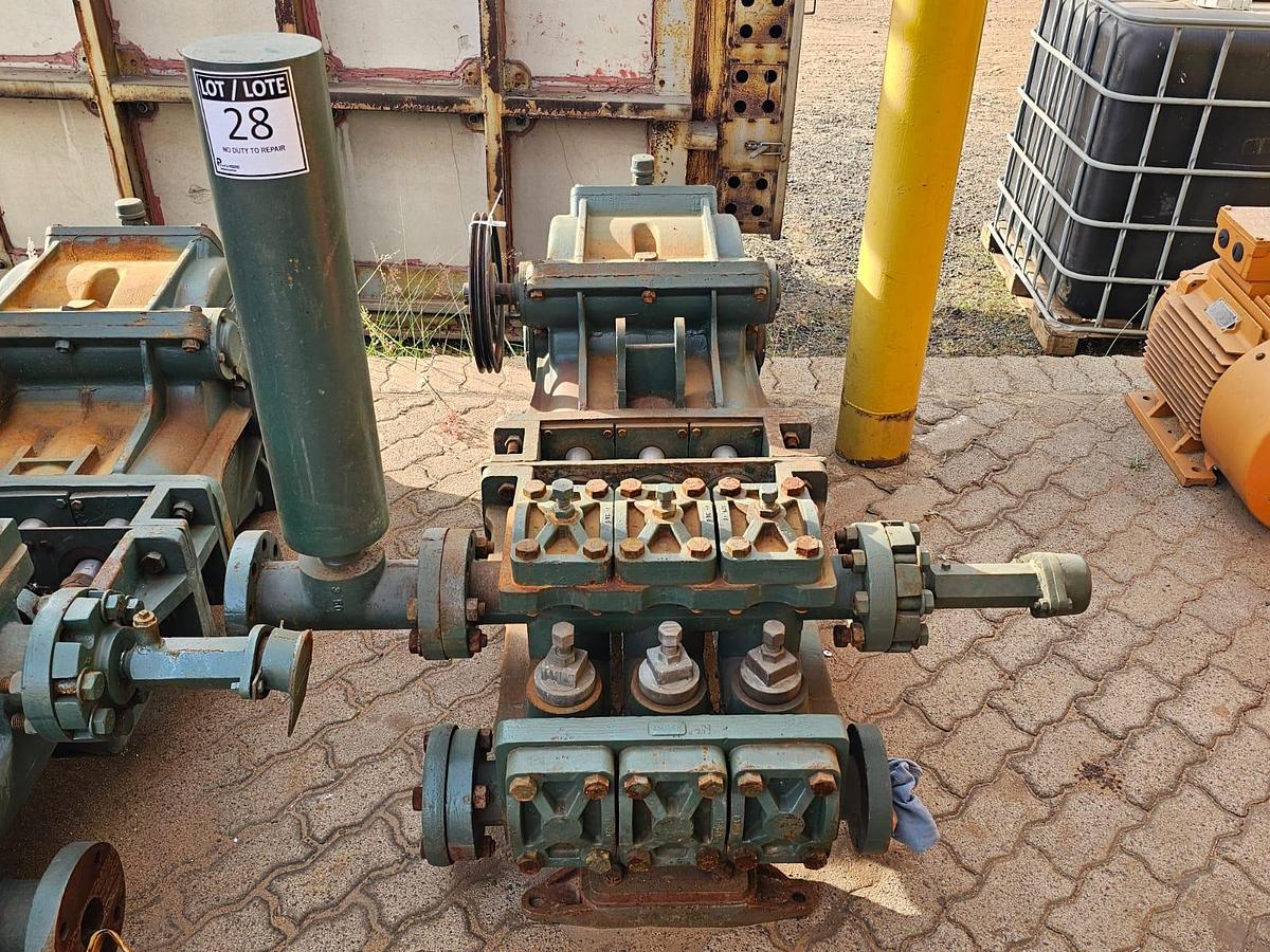 Used NATPUMP