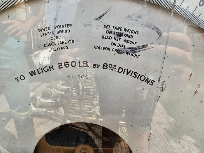Used W.&T. AVERY LIMITED BIRMINGHAM SCALE (NOT TESTED)