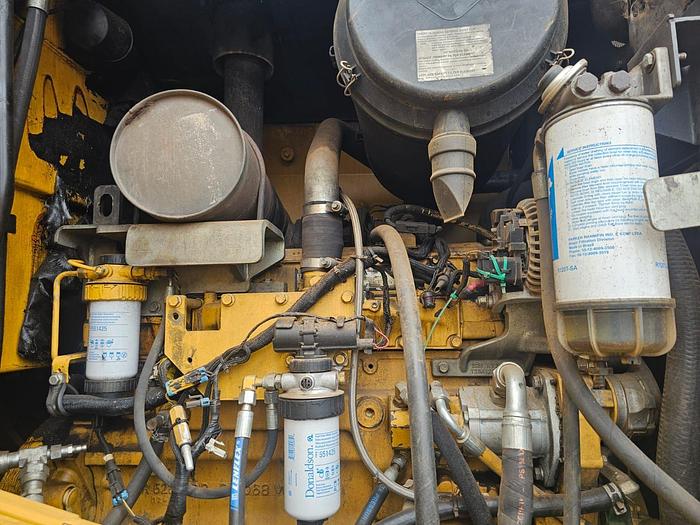 Used BELL L1806E FRONT END LOADER (RUNNER)