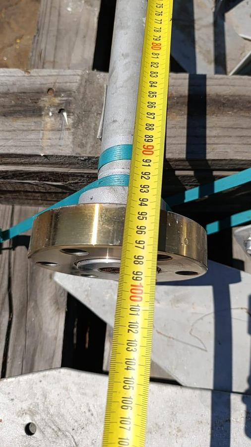 Used MIXTEC MOTOR AND MIXER 3KW AGETATOR