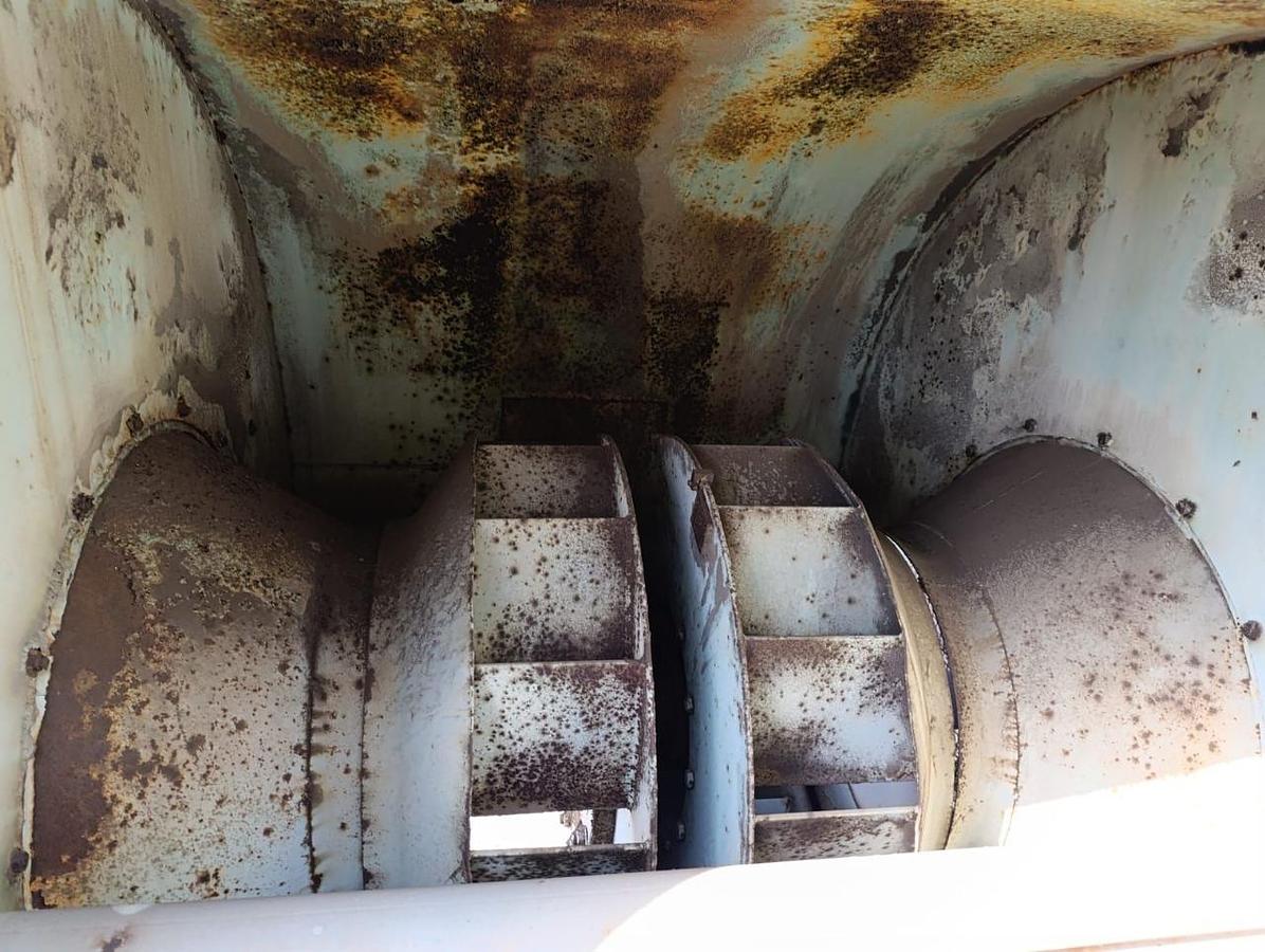 Used DONKIN FAN -USED CONDITION