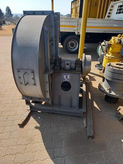 Used DONKIN FAN  7.5KW