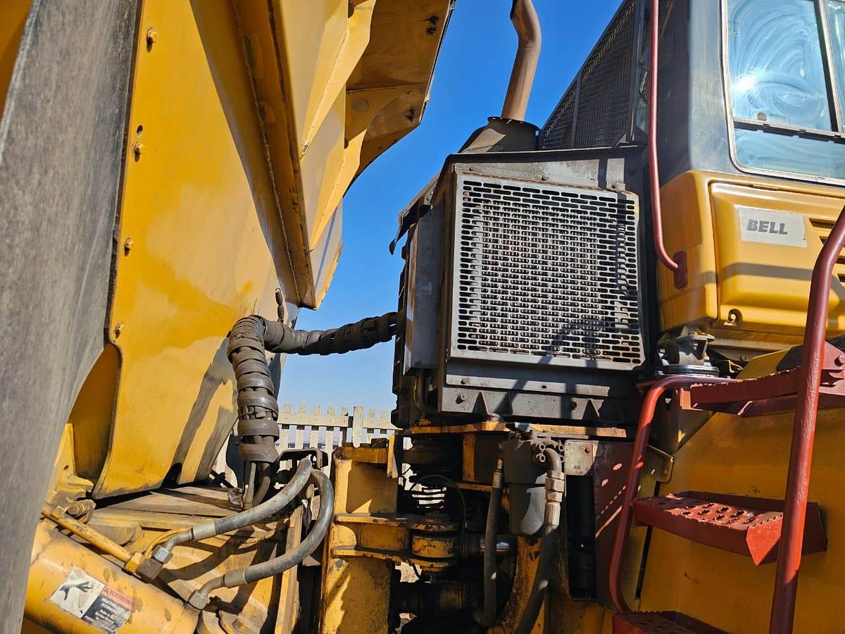 Used BELL B50D 6X6 ADT