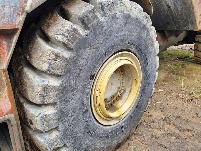 Used SANDVIK EJC 533 UNDERGROUND DUMPER (RUNNER)