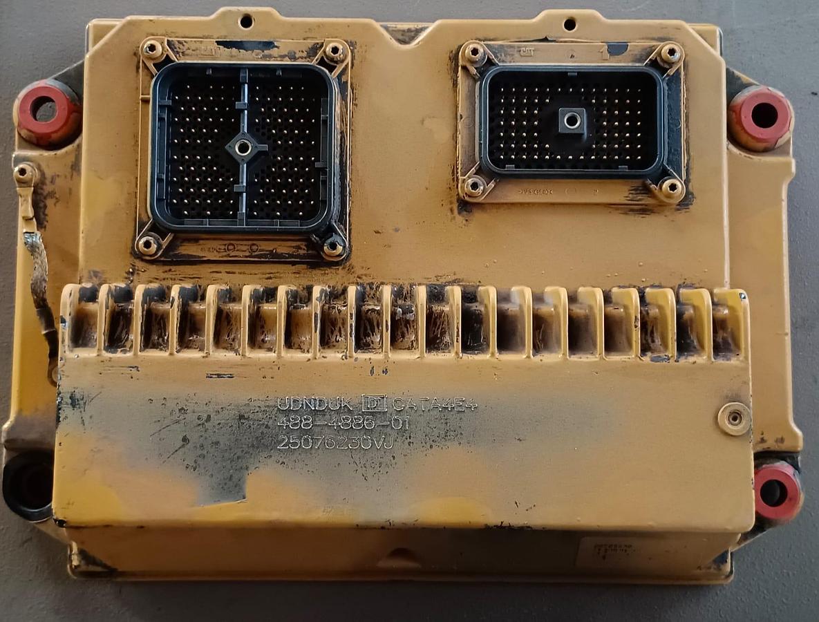 Used CAT ENGINE CONTROL UNIT (USED)
