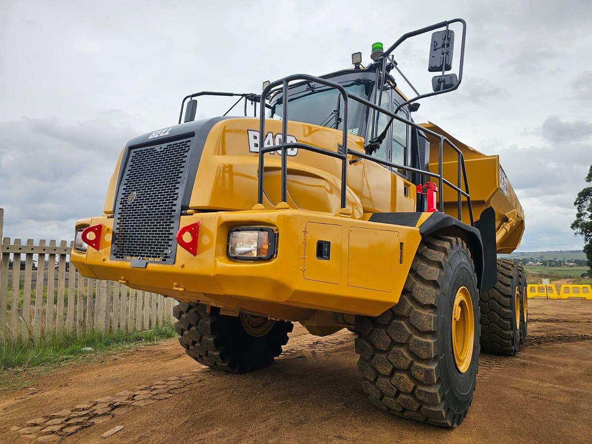 Used BELL ADT B40D 6X6 (USED)