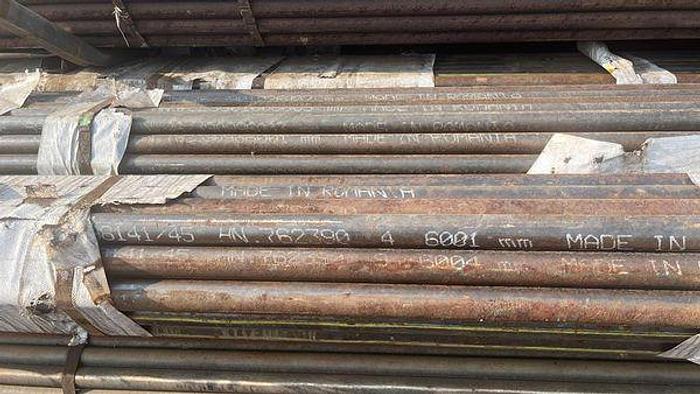 Used Steel pipes