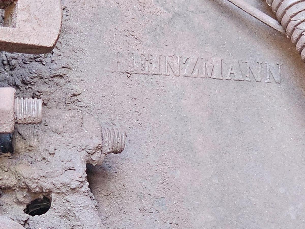 Used MOBILE FINLAY TEREX HYDRASCREEN SCREENING PLANT