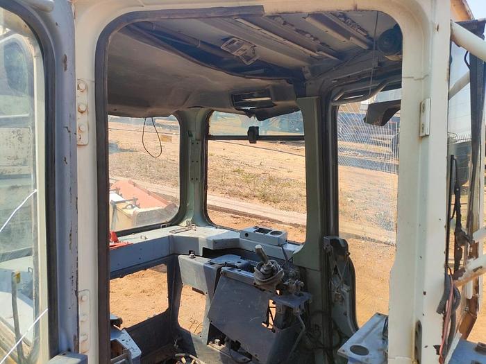 Used KOMATSU 475A DOZER WITH ENGINE, RIPPER AND BLADE (PARTIALLY STRIPPED