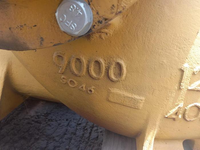 Used RockTuff 9000 Water pump