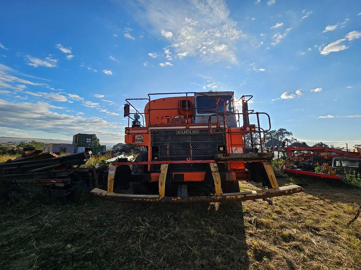 Used 50000 LITRE DIESEL BOWSER