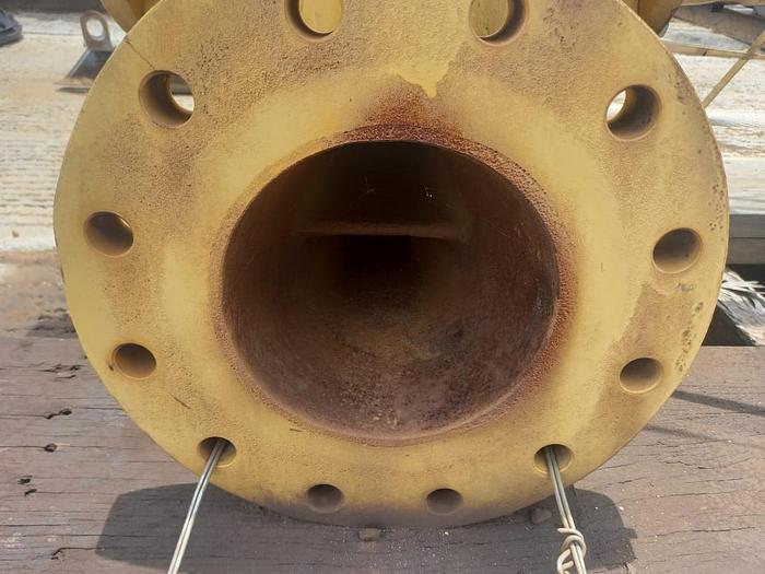 Used RockTuff 9000 Water pump