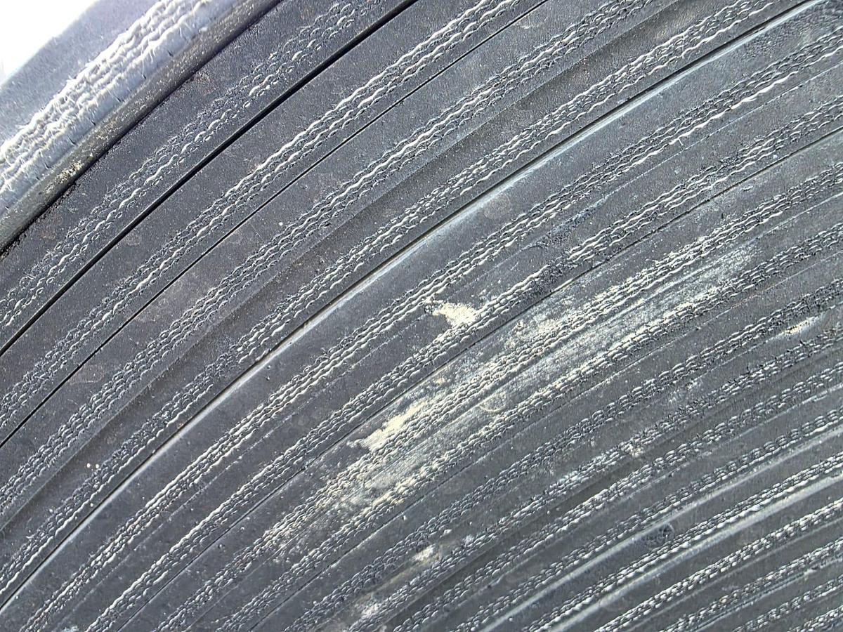 1800 MM NEW 4 PLY CONVEYOR BELT (NEW)