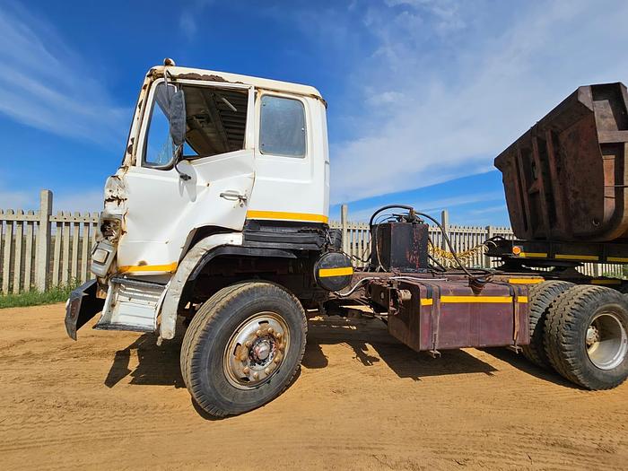 Used TOYOTA HINO TRUCK (TRUCK ONLY)(RUNNER)