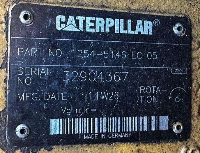 Used CATERPILLAR 962H FRONT END LOADER (RUNNER)