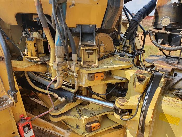 Used CAT 740B EJ (RUNNER)