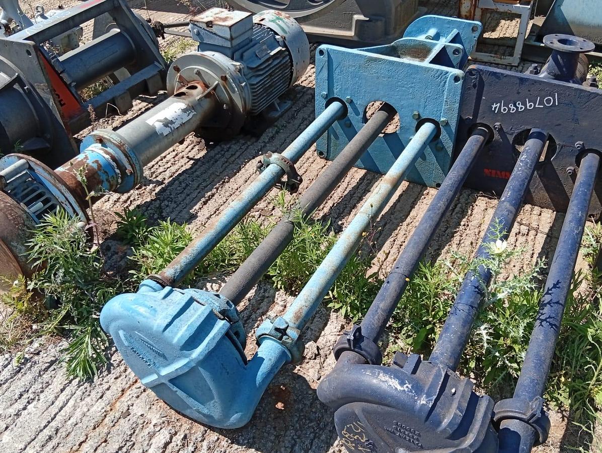 Used WARMAN DTV PUMP