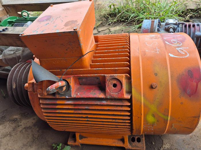 Used SIEMENS 45KW ELECTRIC MOTOR