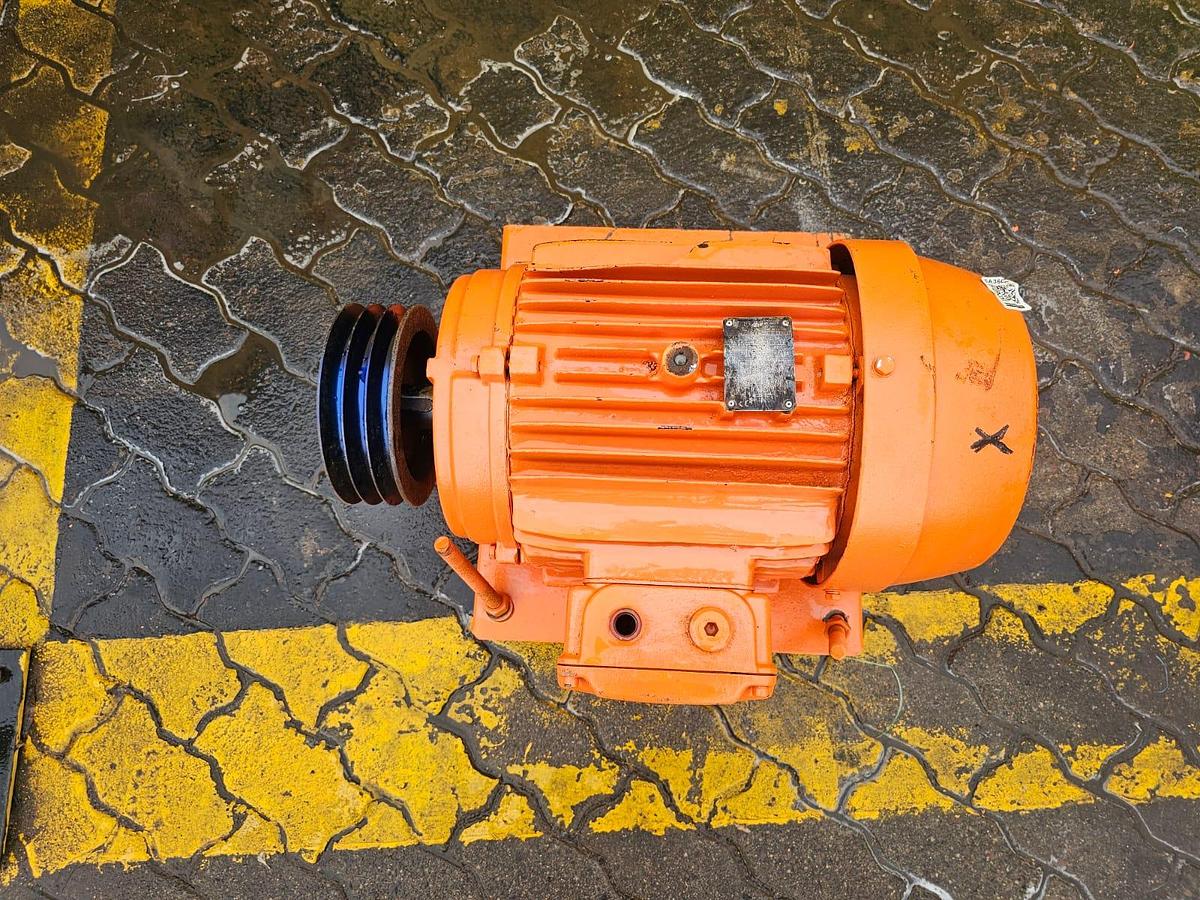 Used 11KW ELECTRIC MOTOR (USED)