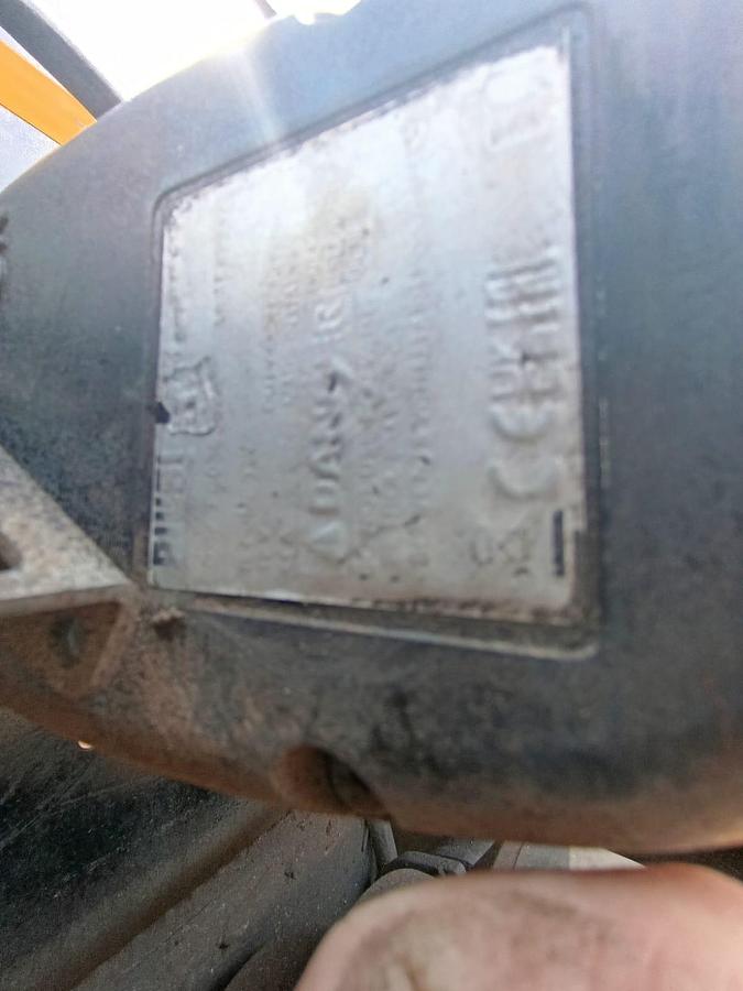 Used HEAVY DUTY 2500 LITRE DIESEL BOWSER TRAILER WITH PUMP & METER- USED CONDITION