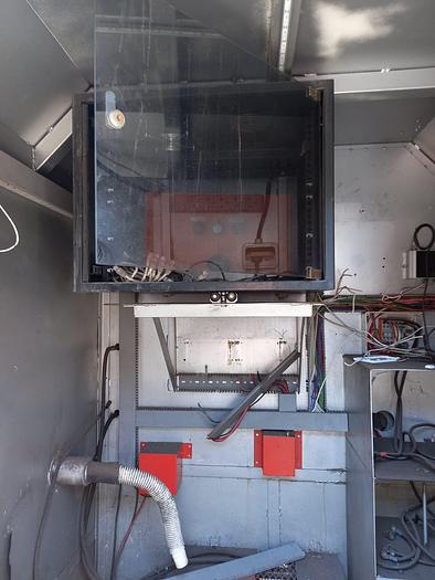 Used CAMERA TRAILER (NOT TESTED)