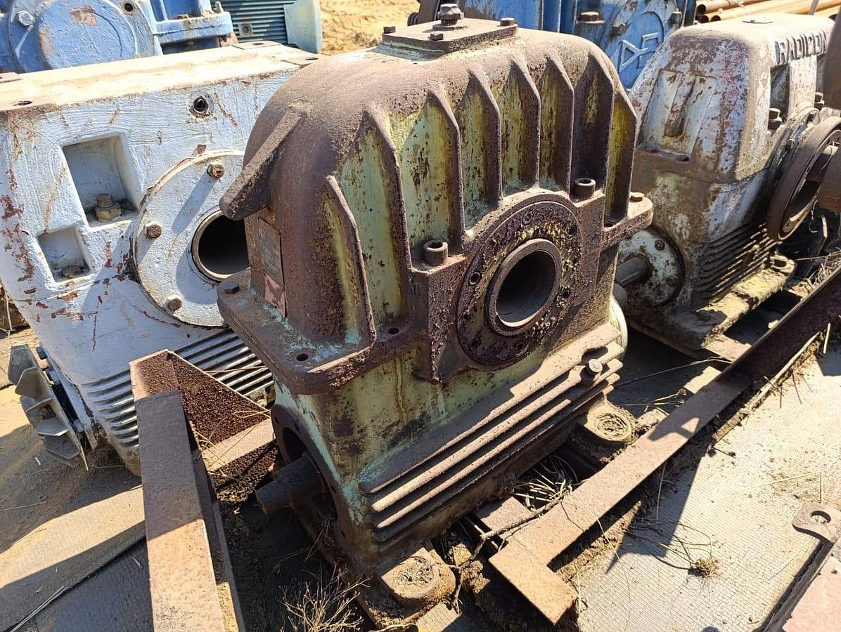 Used BEWGEAR GEARBOX