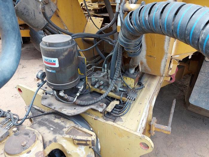 Used CAT 740 ARTICULATED EJECTOR DUMP TRUCK (C15 ACERT ENGINE) (RUNNER)