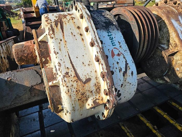 Used SINGLE DECK SCREEN 2480 MM X 4960 MM