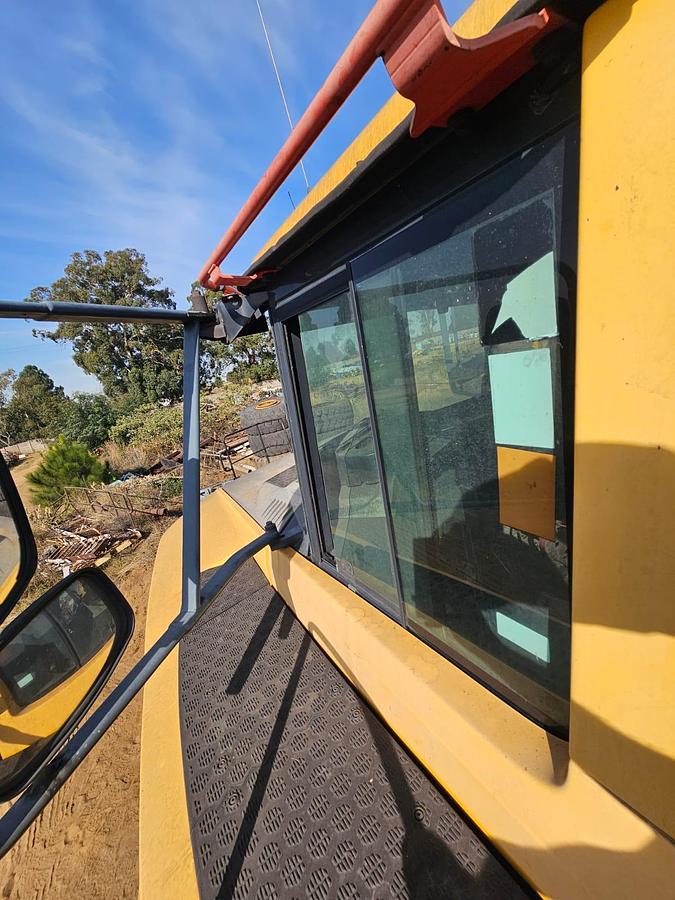 Used VOLVO A40F STRIPPING FOR SPARES
