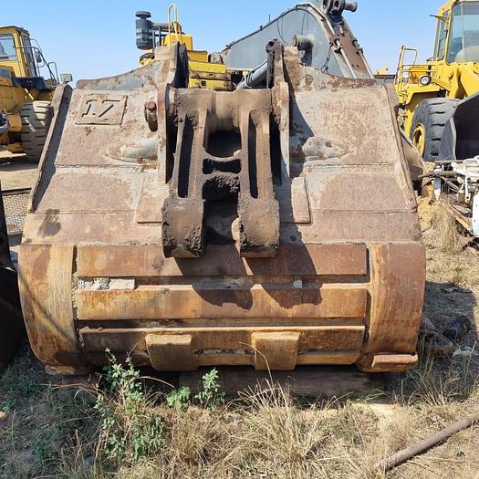 Used Volvo EC 700 Bucket