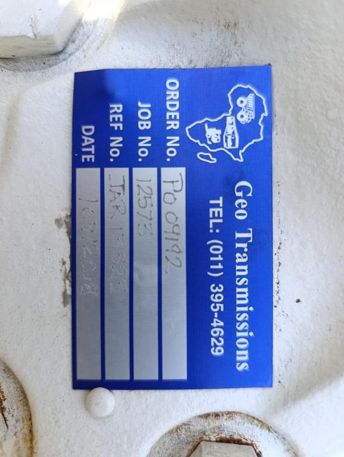 Used DIFF /200 SERIES (USED)