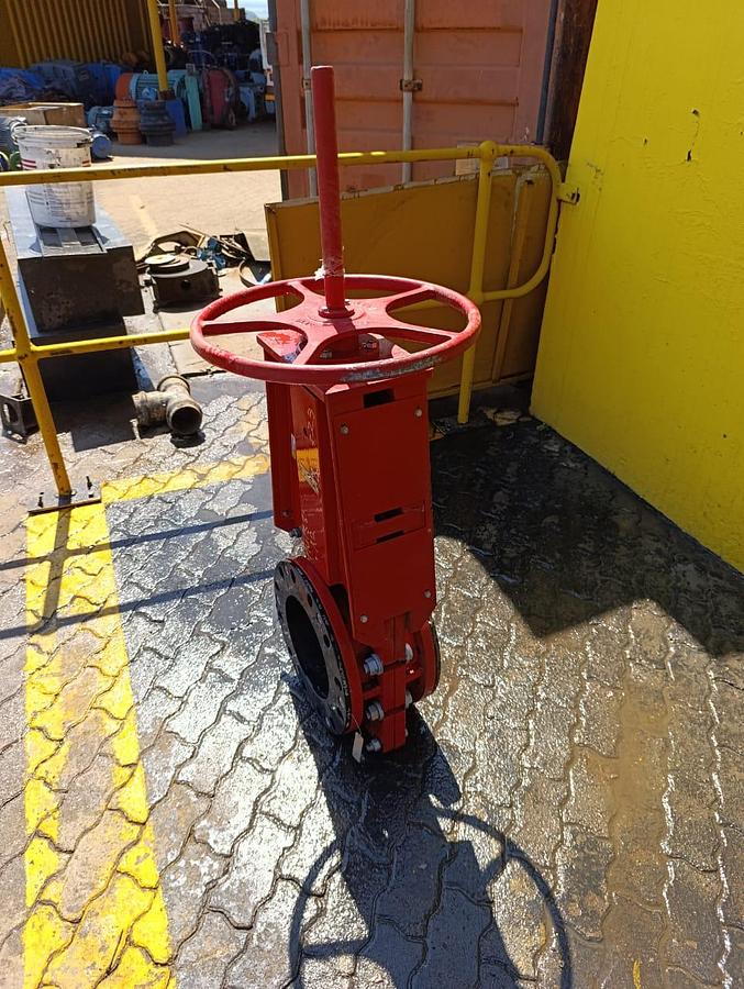 Used BRAY VALVE (USED CONDITION)