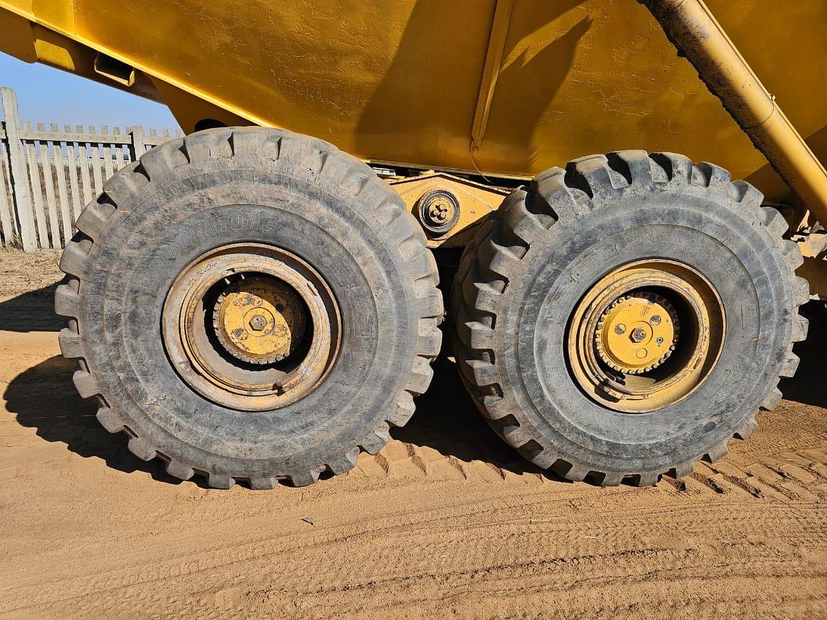 Used BELL B50D 6X6 ADT