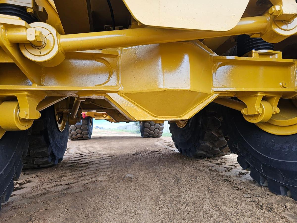 Used BELL ADT B40D 6X6 (USED)