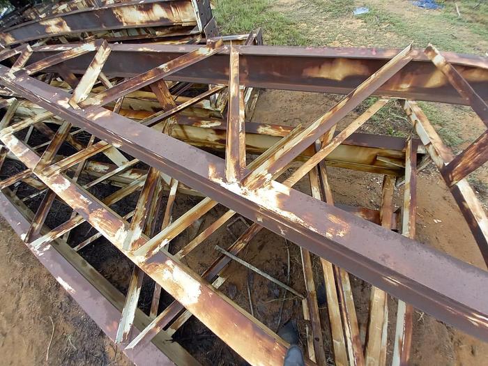 Used BEAMS/FRAMES