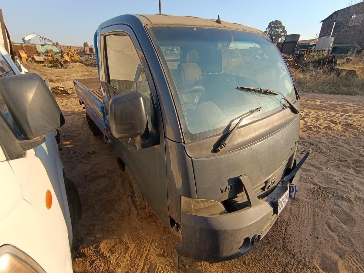 Used TATA SUPER ACE TURBO TRUCK