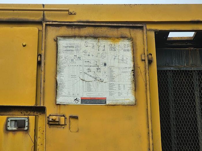 Used LINK BELT 140 TON LATTICE BOOM CRANE (NON-RUNNER)