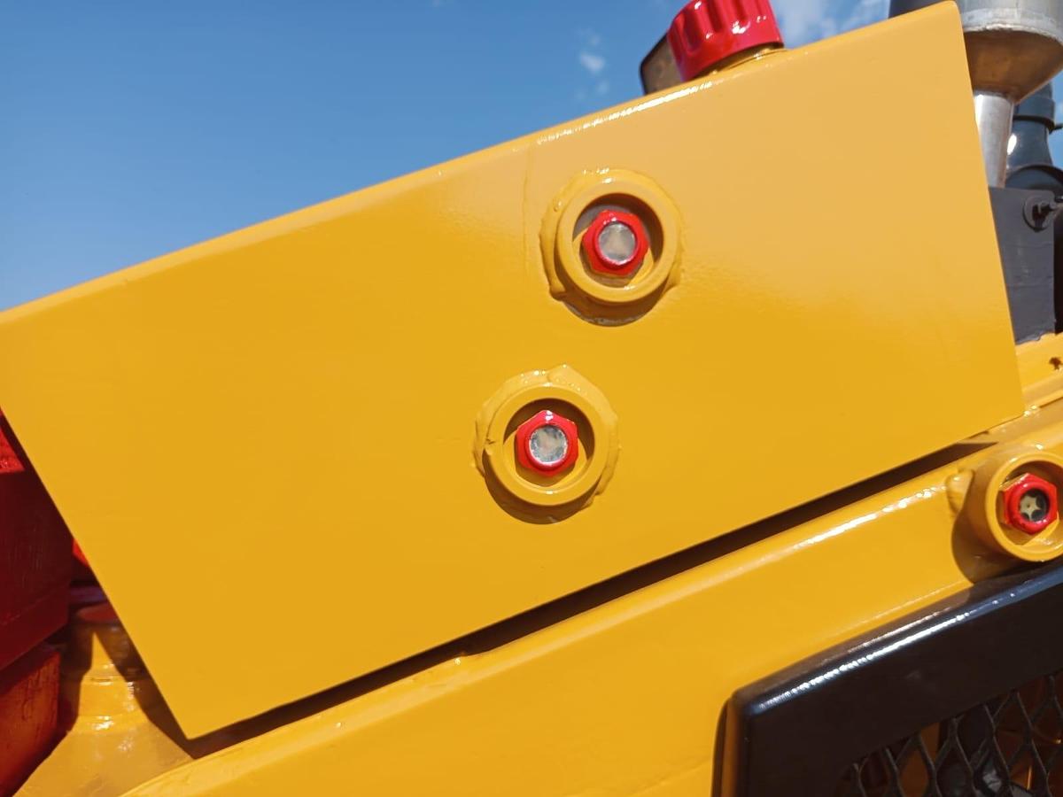 Used BELL 120 SUPER 2.75 TON ROUGH TERRAIN FORKLIFT(USED CONDITION)